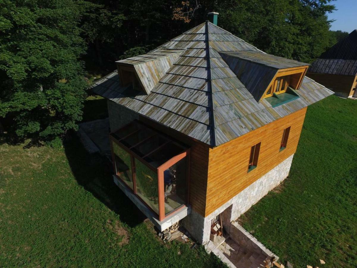 Green Forest Žabljak Exterior foto
