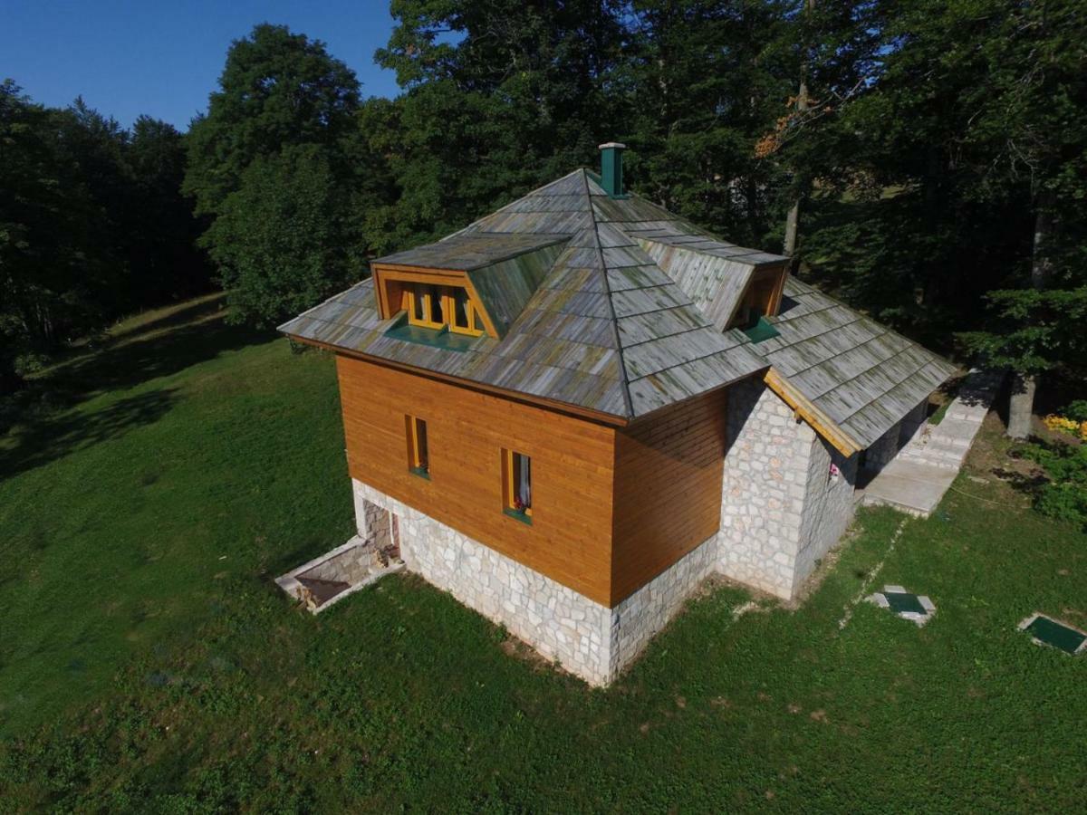 Green Forest Žabljak Exterior foto